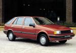 Hyundai Pony Excel 1987 года